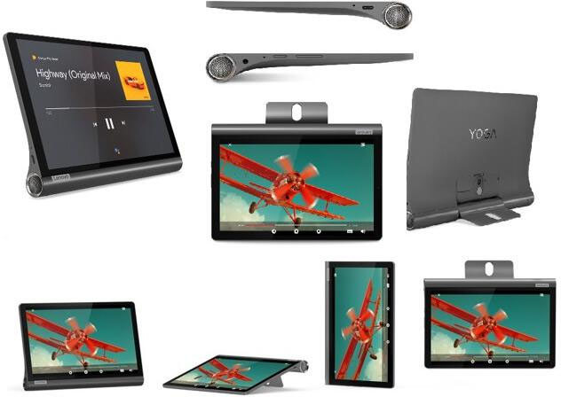 Lenovo yoga smart tab